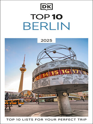 DK Top 10 Berlin - ebook